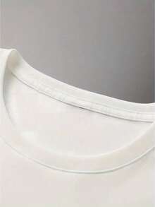 1PC Women's Plus Size Valentines Shirt We Didn't Even Kiss Shirt , Couple Heated Rivalry Tshirt, Hockey Romance Book Tshirt, Hot Book Movie Fan Gifts - trắng - Xem 4