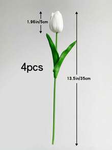 10 bông hoa tulip nhân tạo nhiều màu, hồng nhạt, hồng và trắng, thích hợp cho vườn ngoài trời, trang trí trong nhà, bình hoa, cây giả, mọi mùa, trang trí nhà cửa, trang trí đám cưới, hoa cưới, hoa đeo tay, cổng vòm, tiệc tùng, quà tặng, giáng sinh, lễ tạ ơn, trở lại trường, ngày lễ tình nhân, ngày nhà giáo, ngày của mẹ, phòng, nhà, tường, phòng tắm, phòng ngủ, phụ kiện bàn làm việc, đồ dùng đám cưới, phòng khách, văn phòng, nhà bếp, quà tặng tiệc tùng, quà tặng phù dâu - Nhiều màu - Xem 15