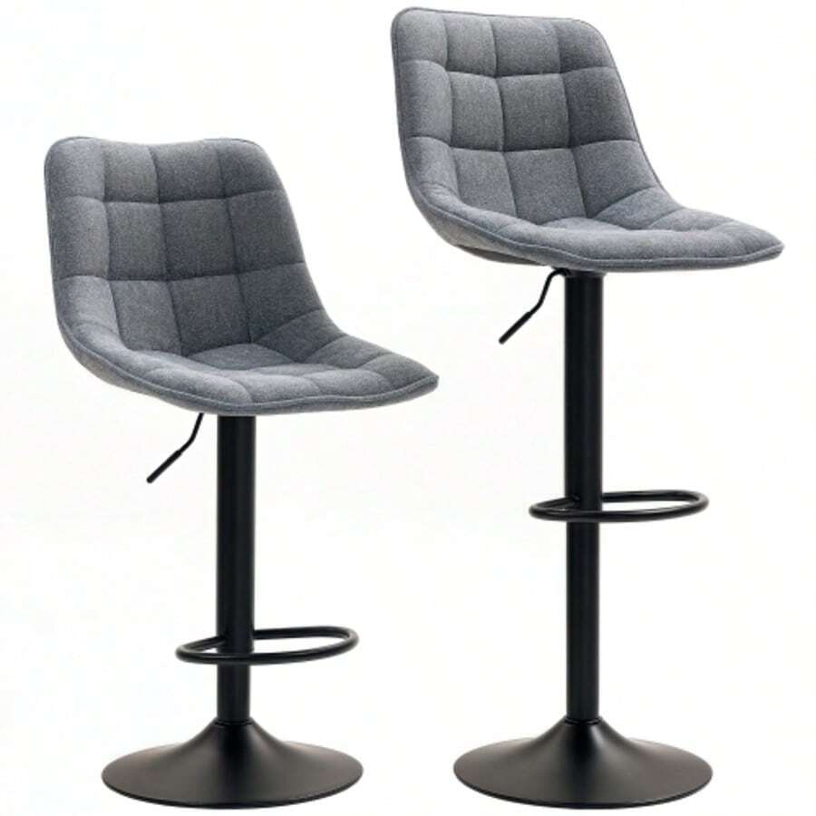 Dining Chairs - Grey - View 1