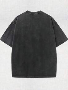 Pass Me A Fridge Cig T-Shirt, Diet Lover Shirt, Beverage Humor Shirt, Retro Soda Drink Shirt, Quirky Caffeine Addict Tee - 黑色 - 查看 2