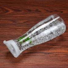 1400/1600ml Transparent Acrylic Juice/Cold Water Pitcher, Large Capacity Milk/Coffee Pot, Heat-Resistant Water Dispenser - Multicolor - View 2