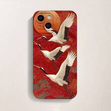 Fashionable and trendy phone case. Unique Japanese-style pattern. Compatible with iPhone 17 Pro Max/Pro/Air, 16, 16 Plus, 15, 14 Pro Max, 13, 12, 11 and  galaxy S22/23/24/25 Ultra EDGE models. Matte texture, smooth to the touch, offering drop protection, scratch resistance, and camera lens protection. Provides all-around protection for your phone. A perfect gift choice. - 日本製マットエンジェルアイ - ブラック - NFCTJJ1(214) - チェックする 2