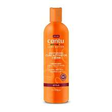 Cantu Moisturizing Curl Activator, 12 Fl Oz &Amp; Coconut Curling Cream With Shea Butter For Natural Hair, 12 Oz (Packaging May Vary) - White - 查看 5