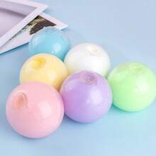 New Handmade Dopamine Stress Relief Squeeze Ball, Slow Rebound Vent Ball - Multicolor - View 3
