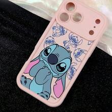 This Disney Mickey And Friends Phone Case, Featuring Cartoon Characters Like Mickey, Minnie, And Donald Duck, Boasts A Cute And Playful Design, A Simple And Stylish Appearance, And A Smooth And Comfortable Feel. It Offers Camera Protection, A Fashionable Back Panel, And Reinforced Corners For Effective Drop Protection, Making It An Ideal Choice For Young People. This Phone Case Is Compatible With IPhone 17/16/15/14/13/...12/11/XR/XS/X Series And SamsungGalaxy S25/24/23/22/ Series Phones. It's The Perfect Gift For Friends And Family. - 棕色 - 查看 5