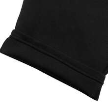 Puma Men's Trousers ESS-GRAPHICS-KNITTED-PANT Simple Casual Comfort Everyday Casual Trousers 637445-01 - Black - View 7