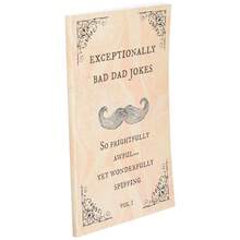 Exceptionally Bad Dad Jokes: So Frightfully Awful.. Yet Wonderfully Spiffing - Default - View 3