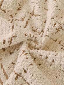 1 st. kuddfodral till soffa året runt, modernt minimalistiskt halkfritt soffskydd, dammtät och tvättbar, mjuk och blekningsbeständig, husdjursvänlig, passar L-formad soffa och 1/2/3/4-sitssoffa - Kaki - Visa 10