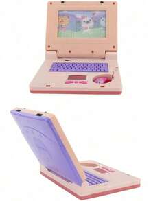 EstiloEstiloAprendizaje InformáTico, Los NiñOs Aprenden El Desarrollo Cognitivo De La Computadora PortáTil MúSica ElectróNica Para El Aprendizaje Temprano RatóN RetráCtil MoradoVersióN MejoradaVersióN Mejorada - 1 - Ver 9