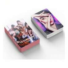 Tarjetas fotográficas Tendencia55 Le Sserafim - Easy Le Sserafim EasyPremium Calidad - 1 - Ver 4