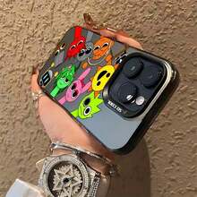 Basic Phone Cases - Translucent Black - View 5