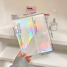 10-20张/套 A5口袋网格相册替换内页、照片套、6孔替换插页，韩式