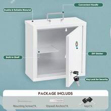 Medicine Cabinets - Blanco - 查看 3