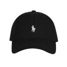 Unisex Baseball Cap Fashion Women's Hats Cotton Dad Polo Embroidery Cap Casual Men's Baseball Caps Soft Breathable Golf Sun Cap - 紅色 - 查看 3