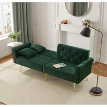Futons - Antique Green - View 9
