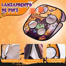 TendenciaJuego De Lanzamiento De Bolsa De Arena Plegable HalloweenCalidad premium - 1 - Ver 5