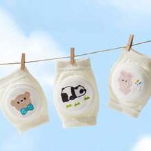 Kids Knee Pads, Infant Crawling Baby Anti-Fall Knee Protector, Toddler Knee Pads For Crawling And Walking, Summer - Multicolor - View 2