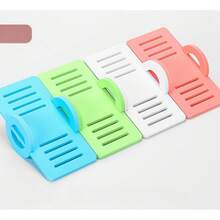 3 Size Options Hamster Running Wheel Toy, Quiet, Small Pet Rotating Exercise Wheel, Small Pet Activity Wheel Toy, Hamster Cage Accessory (Random Style) - Multicolor - View 9