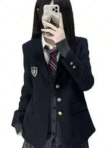 Cosplay Clothing - Black [Submit Badge] - View 4