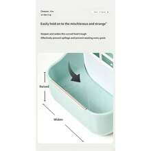 Rabbit Hay Rack And Food Bowl Set, Suitable For Small Rabbits, Dwarf Rabbits And Chinchillas. Hanging Style Food Trough, Rabbit Feed And Hay Rack, Rabbit Supplies. - Multicolor - View 5