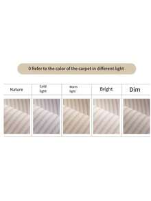 1pc Welcome Floral Doormat, Flower Doormat, Doormat, Small Rug, Welcome Mat, Carpet, Floor Mat, Outdoor Doormat, Kitchen Rug, Home Decor, Front Doormat, Area Small Rug, Outdoor Mat, Home Decor, Area Rug, Garden Rug, Washable Carpet - Multicolor - View 5