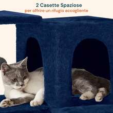 Cat Trees & Condos - blu - 查看 5