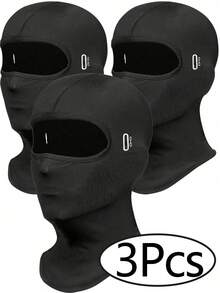 Ski Mask With Glasses Hole, Balaclava, Summer Cooling Neck Gaiter, UV Protection, Suitable For Motorcycle/Snowboarding, Unisex Ski Scarf, Lightweight UV Protection, Suitable For Motorcycle/Snowboarding - A - View 10