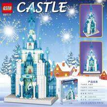 TendenciaCastillo Bloques Armables Construccion Didactico 1300pzCalidad premium - 1 - Ver 4