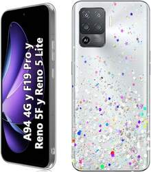 OPPO A94 4G y F19 Pro y Reno 5F y Reno 5 Lite