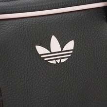 Adidas Women's Handbag ADICOLOR SB Casual Classic Retro Elegant Storage Casual Bag Outfit Daily Outdoor Travel Detachable Adjustable Strap Tote Shoulder Bag KD7844 - Aurora Coffee - View 4