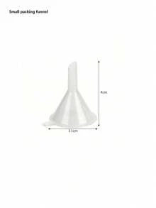 5 pièces Mini bouteilles de voyage en verre, convenant pour le fond de teint liquide, le correcteur, le brillant à lèvres, chaque bouteille d'une capacité de 4 ml/0,1 oz, contenants cosmétiques portables avec bouchon à vis, sans parfum, idéal pour les échantillons cosmétiques et les articles de toilette - Multicolore - Voir 7