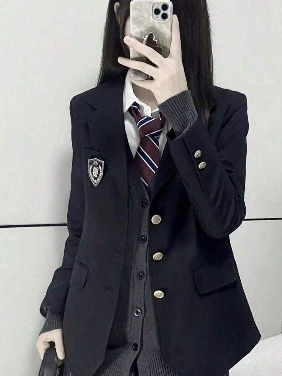 Cosplay Clothing - Black [Submit Badge] - View 1