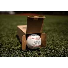 | Official League Recreational Use Practice Baseballs | OLB3 | Youth/8U | 3 Count - White - 查看 9