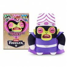 Spin Master FugglerxPowerpuff Girls 9 Inch Funny Ugly Monster Plush Doll Official Genuine Simulate Teeth Ugly Cute Monster Funny Doll Holiday Birthday Gift For Kids And Adults - Mojo - View 2