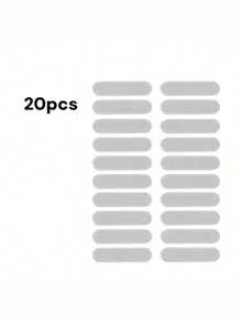 20pcs Black Nylon Dust-Proof Net, Suitable Compatible With Apple Phone Speaker - No Electronics/Battery Required, Easy To Install, Protective Cover, Improve Sound Quality, Speaker Dust Net, Protective Net, Flexible Net Dust Cover, 20pcs Set