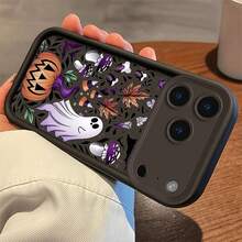 Mushroom For  galaxyA34 32 24 21S 13 12 05 04 03 03S 02 01 F41 23 12 14 05 04   M31 23 12 14 13 04 S25 24 23 22 21 20 Thickened Shockproof, Premium   Silicone, Trendy Creative Soft Shell - hongo blanco antiguo ZSPEEY - Ver 7