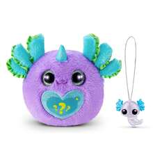 ZURU Cloud Unicorn Magic Egg Salamander Fairy Set, Includes Plush Toys And Accessories/Role Play Toys, Suitable For Growing Children/Toys - Multicolor - View 8