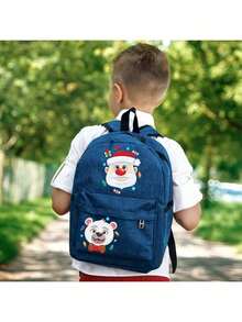 EstiloEstiloJOYIN 24 Pcs Navidad Make-A-Face Pegatinas, Haga Su Propia Mezcla Y Hojas De Pegatinas De Partido Con El Elfo De Navidad Y El Oso Polar Para NiñOs, Fiesta De Suministros ArtesaníA, Regalos De NavidadVersióN MejoradaVersióN Mejorada - 1 - Ver 9