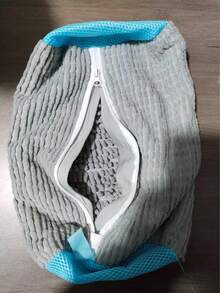 Washing Machine Shoe Wash Bag, Anti-Deformation Shoe Wash Bag, Slouchy Person's Gadget For Machine Washing Shoes, Winter Hand-Free Gadget - Multicolor - View 11