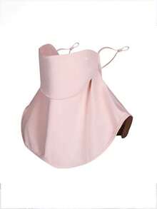 1pc 3D Stereo Eye Protection Anti-UV Face Mask, Highly Attractive - Multicolor - View 8