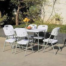 Folding Tables - MESA-120CM - View 9