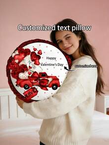 1 Stück personalisiertes Gesichtsfoto Kissen, Kissen, Kissen Hängeaccessoire Anhänger, personalisiertes Kissen mit beidseitigem Muster, personalisiertes lustiges Koch-Charakter Gesichts-Kissen, DIY lustiges neuartiges Gesichts-Kissen, leicht zu reinigen, einzigartiges Geschenk geeignet für Geburtstage - Paar - Übersicht 4