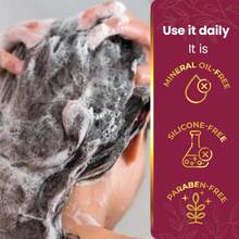 Tio Nacho Ginseng Shampoo With Royal Jelly, Herbal Hair Growth Shampoo For Stronger, Healthier Hair, Ginseng And Natural Extracts For Nourished And Revitalized Hair, 14 Fl Oz - ColorA - 查看 6