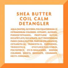 Cantu Coil Calm Detangler With Shea Butter For Natural Hair, 8 Fl Oz - MàuA - Xem 8