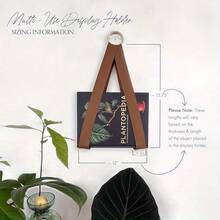 1 pieza Bolsa de almacenamiento de revistas estilo francés, Estantería para almacenar sombreros, Estantería de pared para decoración de periódicos, Estantería minimalista, Para organización de oficina en la pared, Almacenamiento de decoración del hogar, Portacorreo, Decoración de habitación estética - Multicolor - Ver 5