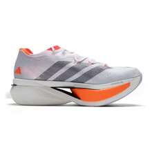 Adidas ADIZERO PRIME X3 STRUNG 男女通用跑步鞋，轻便舒适，简约设计，适合日常休闲跑步，JP9192