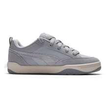 Puma 男女通用 Park Lifestyle OG Mix 休闲户外运动鞋，款式编号：406463-02 - 灰色-淺灰色-彪馬白 - 查看 2