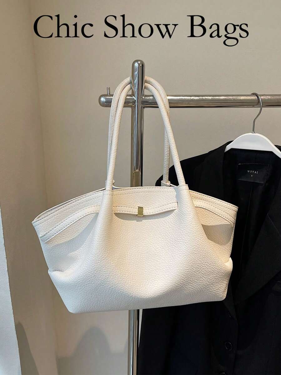 女士时尚单肩包/斜挎包，特别版，优雅设计，大容量，耐用，轻便，适合工作、旅行、商务及各种场合，可装化妆品