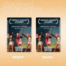 KOPO/动漫电影周边/HUNTRX 魔女猎人 印刷版学生/办公 A5 螺旋笔记本，50 页 - 彩色 - 查看 11