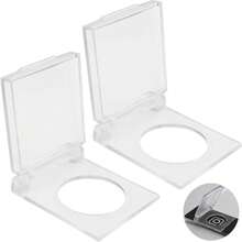 1PC Light Pad Switch Cover, Power Pad Button Cover,For Light Pad Touch Button Protector Cover For Light Pad, Light Table, Lightbox For Tracing, Light Board